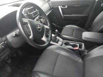 Chevrolet captiva 2.2 D 120kw 2012 facelift - 3
