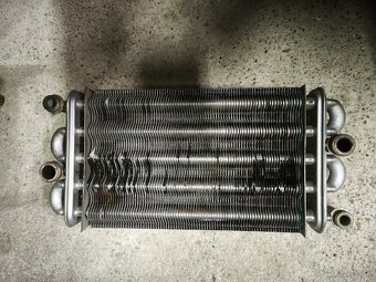 Výmenník Panther ,Tiger, BTV všetky 24kW - 3