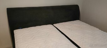 Manželska postel 180x200 - 3