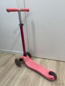 Kolobežka Globber trojkolesová - 3