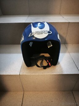 Lyžiarska helma - 3