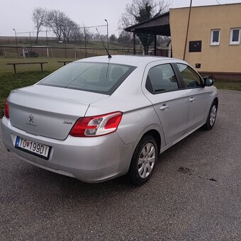 Predám Peugeot 301 rok 2013 nová STK a ek - 3