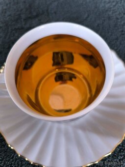 porcelánový set na kávu - 3