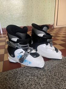 Detské lyžiarky - 3