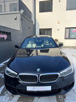 BMW 530d xDrive M-PACKET DPH TOP VÝBAVA TOP STAV - 3