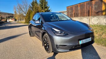 Tesla Model Y Long Range Dual Motor – 09/2021, TOP STAV - 3