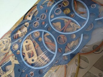 Sada tesnení motora IFA W50 - 3