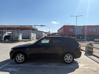 BMW X3 2.0D - 3