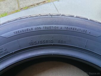 letne pneu 185/65 R15 - 3