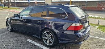 Bmw 530d e61 160kw - 3