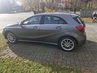 Mercedes - Benz A 180 D - 3