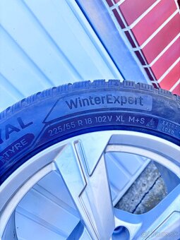 Pneumatiky Audi 225/55 R18 - 3