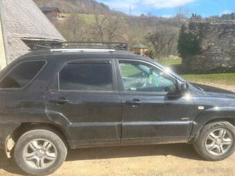KIA sportage - 3
