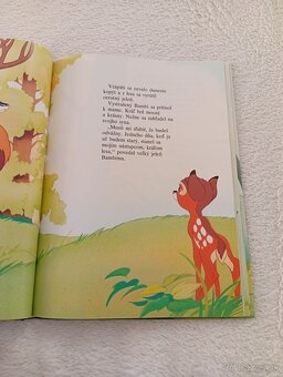 Walt Disney Bambi - 3