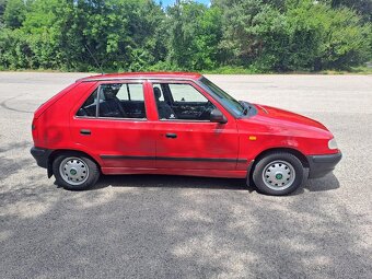 Skoda Felicia 1.3mpi - 3