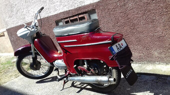 Jawa pionier 50 - 05 - 3