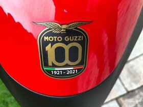 MOTO GUZZI V85 TT - 3
