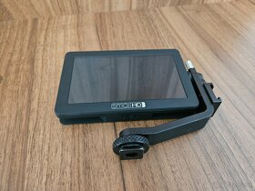 Náhľadový monitor Small HD focus 5 + batéria - 3