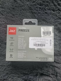Jaz Pure White Freeze - 3