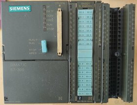 Simatic S7-300 CPU+moduly - 3