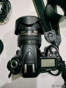 Nikon D90 + Objektív Nikkor - 3