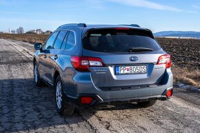 Subaru Outback Exclusive 2.5i-S CVT - 2017 (Platinum Grey Me - 3
