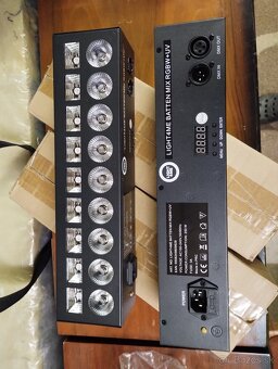 Light4Me BATTEN MIX RGBW+UV wall washer Svetelný efekt - 3