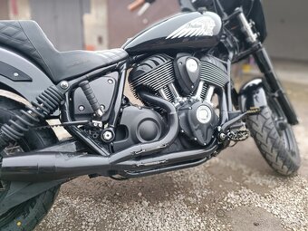 Indian Chief bobber 2022 - 3