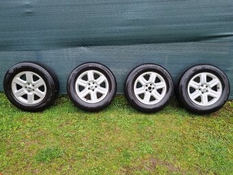 Predám disky na Land rover Freelander 2 - 3