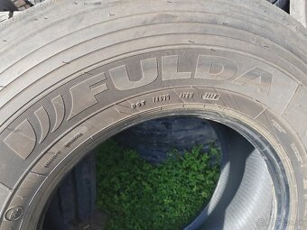 385/65 R22,5 FULDA REGIOTONN 3 HL - 3