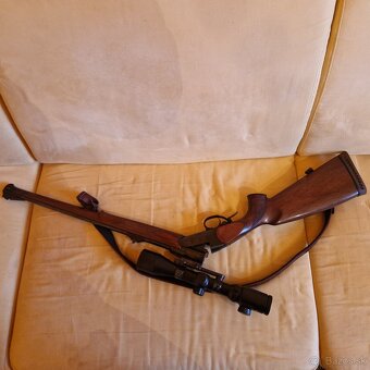 Gulovnica 7,62x54 - 3