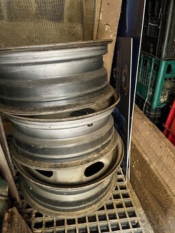 5x114,3 ET46 Mitsubishi pinin - 3