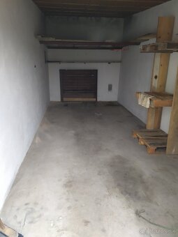 Garáž na predaj 20m2 - 3