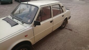 Predám Škoda 120l M - 3