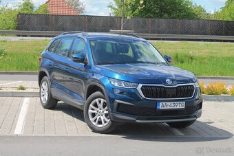 Škoda Kodiaq 2.0 TDI SCR EVO Ambition DSG - 3