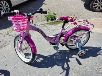 Dievčenský bicykel 16 - 3