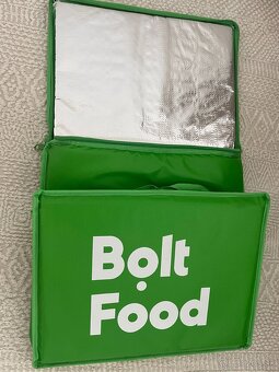Bolt taška - nepoužitá - 3