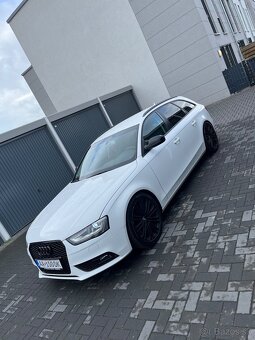Audi A4 Avant 2.0 TDI Facelift - 3