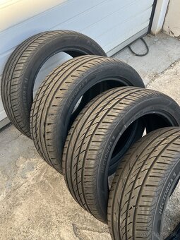 Letné pneu 245/45 r18 - 3