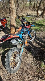 Ktm sxf 250 2013 +faktúra zo servisu - 3