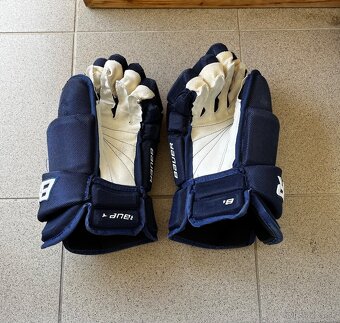 Hokejové rukavice Bauer Vapor ProTeam - 3