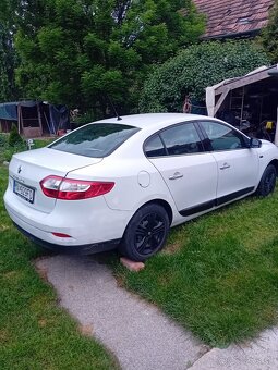 Renault fluence 1.6 - 3