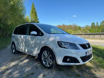 Seat Alhambra 2.0 TDI CR DPF Style 4x4 - 3