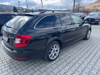 Škoda Superb Combi 2.0 TDI CR Ambition DSG - 3