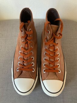 Converse 41,5 original kožené unisex model - 3
