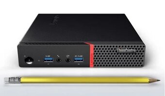 LENOVO ThinCentre M700 Tiny,i5-6500T,RAM16GB, SSD256GB, W11P - 3