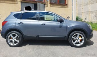 Nissan Qashqai j10 Benzin - 3