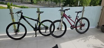 2x horský bicykel pánsky/dámsky - 3