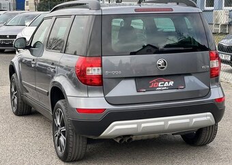 Škoda Yeti 2.0TDi 81kw OUTDOOR AMBITION nafta manuál 81 kw - 3