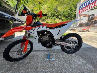 KTM sxf 450 - 3
